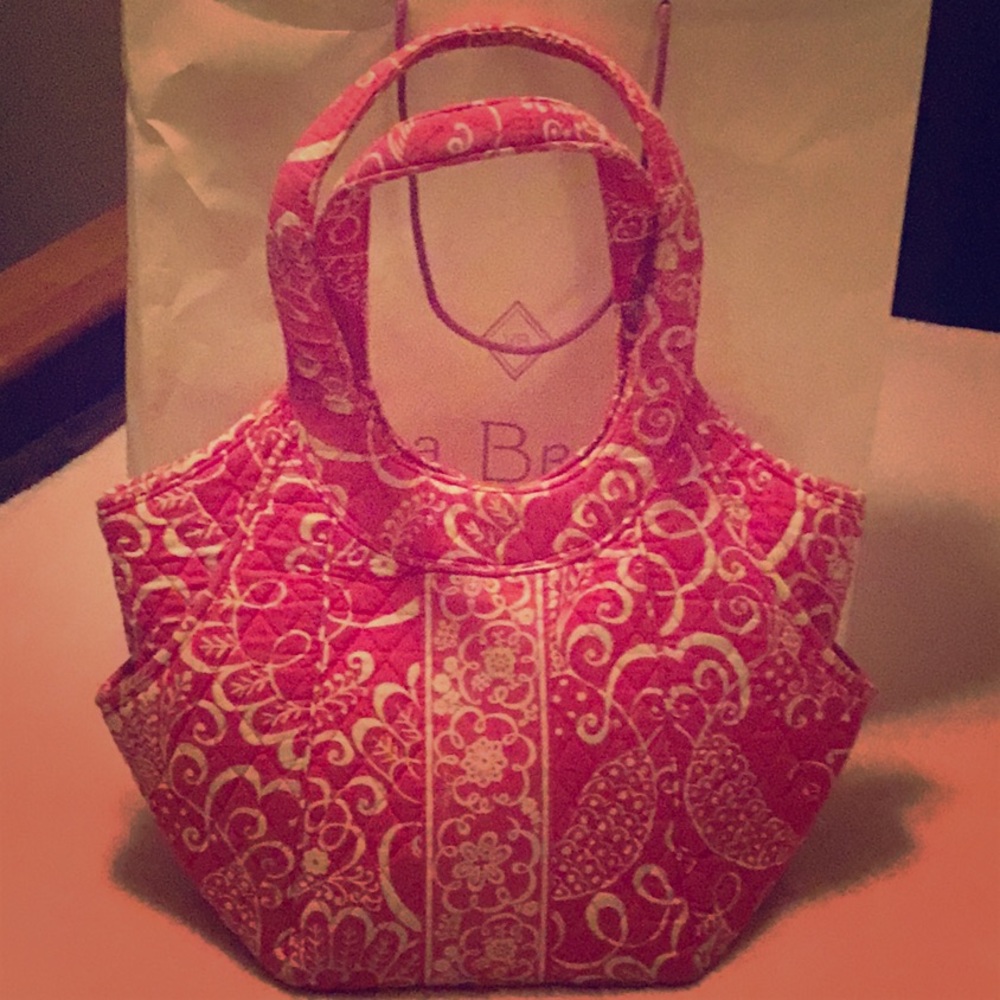 Vera Bradley Twirly Birds